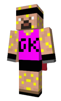 Minecraft скин по нику jakeem