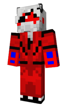 Minecraft skin iCucu