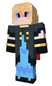 Minecraft скин по нику GhostStoriezz