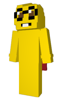 Minecraft skin GhostStoriezz