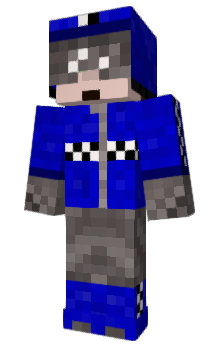 Minecraft skin vodila337