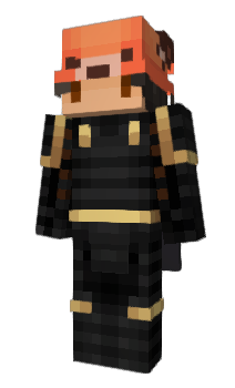 Minecraft скин по нику bokia13