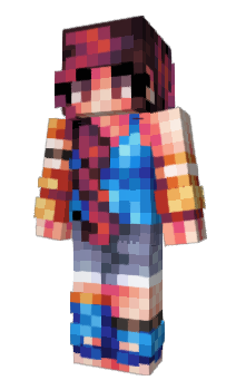 Minecraft skin Dreamest