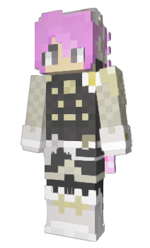 Minecraft скин по нику Gungeons_Bat