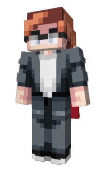 Minecraft skin Isunu