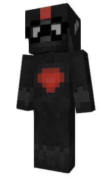 Minecraft skin Togglerone