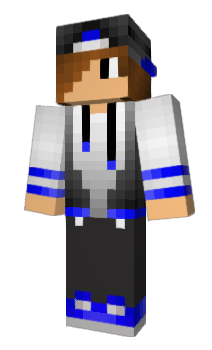 Minecraft скин по нику zaizz