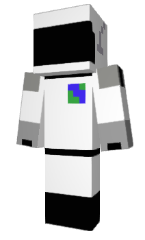 Minecraft скин по нику ItzPrime