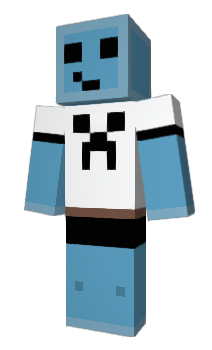 Minecraft скин по нику Seirito