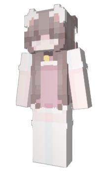 Minecraft skin elors