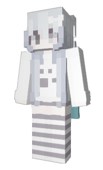 Minecraft skin hzxttm