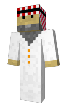 Minecraft скин по нику Donsal