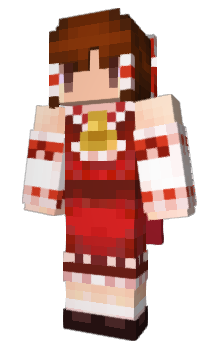 Minecraft скін по ніку Halchannel