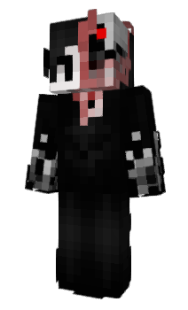 Minecraft skin PixieCrafting