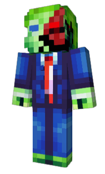 Minecraft скін по ніку PixieCrafting