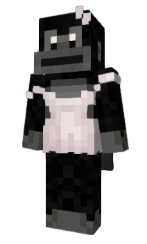 Minecraft skin thurzinOLOKO