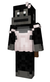 Minecraft скин по нику thurzinOLOKO