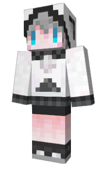 Minecraft скин по нику Boncha
