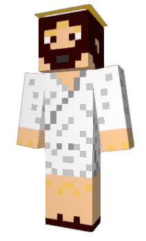 Minecraft скин по нику Shteve