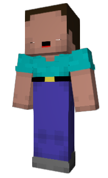 Minecraft скин по нику journalctl