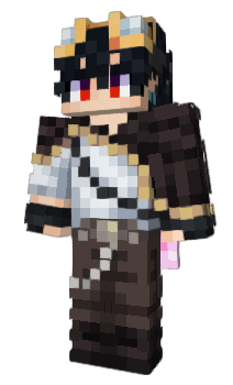 Minecraft скин по нику Temerario