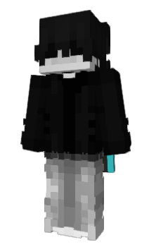 Minecraft skin nnvw