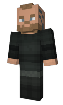 Minecraft скин по нику 3IOS