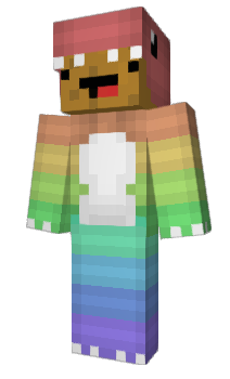 Minecraft skin Mediant