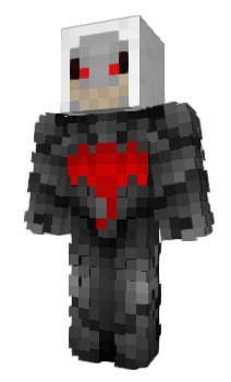 Minecraft skin Darkmin