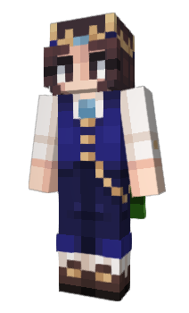 Minecraft skin Pixandria