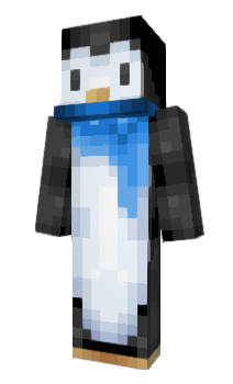 Minecraft skin uchicafe