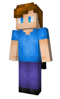 Minecraft скин по нику JW2102