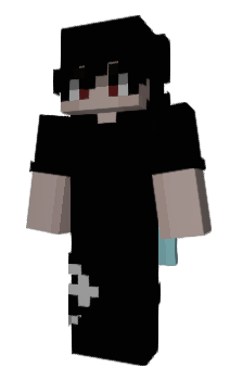 Minecraft скін по ніку NongW