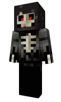 Minecraft скін по ніку PJplays