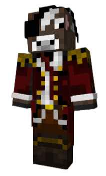 Minecraft skin iwara