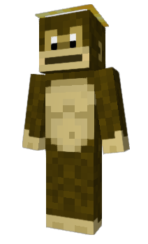 Minecraft скин по нику xoche