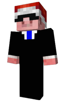 Minecraft скін по ніку fondello