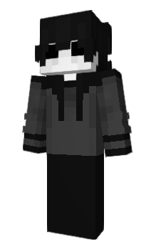 Minecraft скин по нику zikz