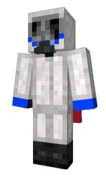 Minecraft скін по ніку Amedy