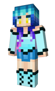 Minecraft skin Fir4