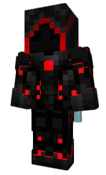 Minecraft скін по ніку Rusla13