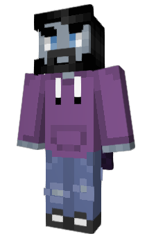 Minecraft скин по нику ReachingRoyalty
