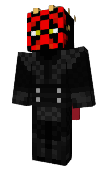 Minecraft скин по нику Kaose