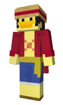 Minecraft skin butzke