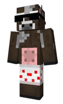 Minecraft скін по ніку vaca94