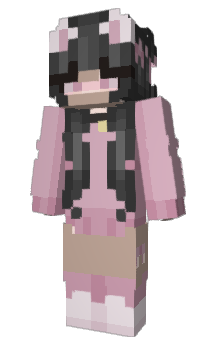 Minecraft skin hanbuh