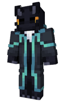 Minecraft skin TVRZ_