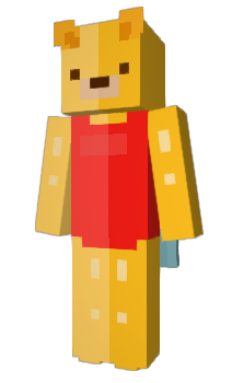 Minecraft skin kiaay