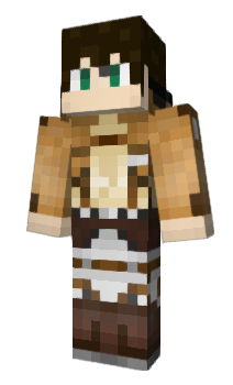 Minecraft скин по нику Lodines