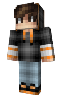 Minecraft скін по ніку thetopo